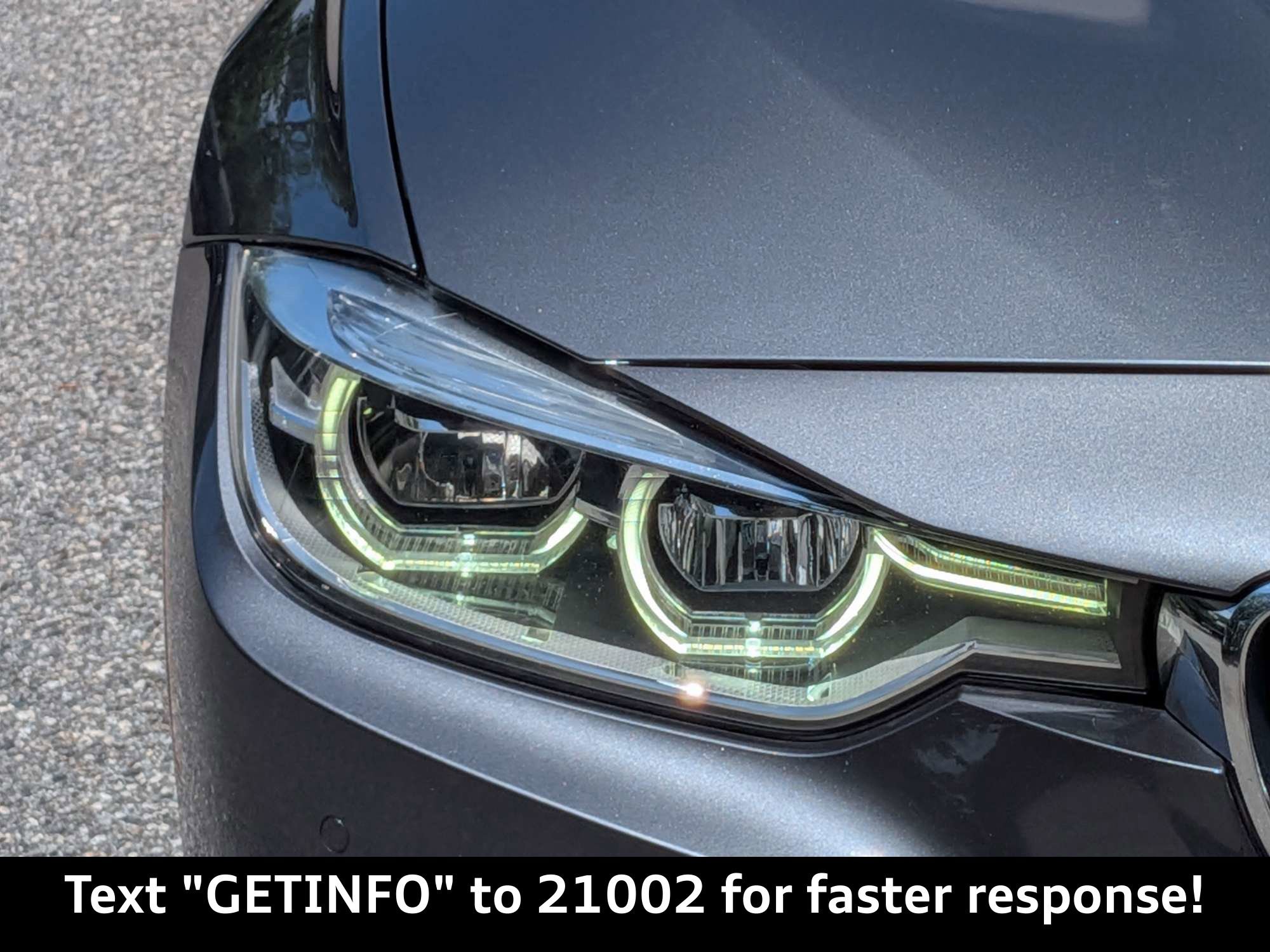 Used 2016 BMW 328i xDrive Wagon AWD/4WD image 11