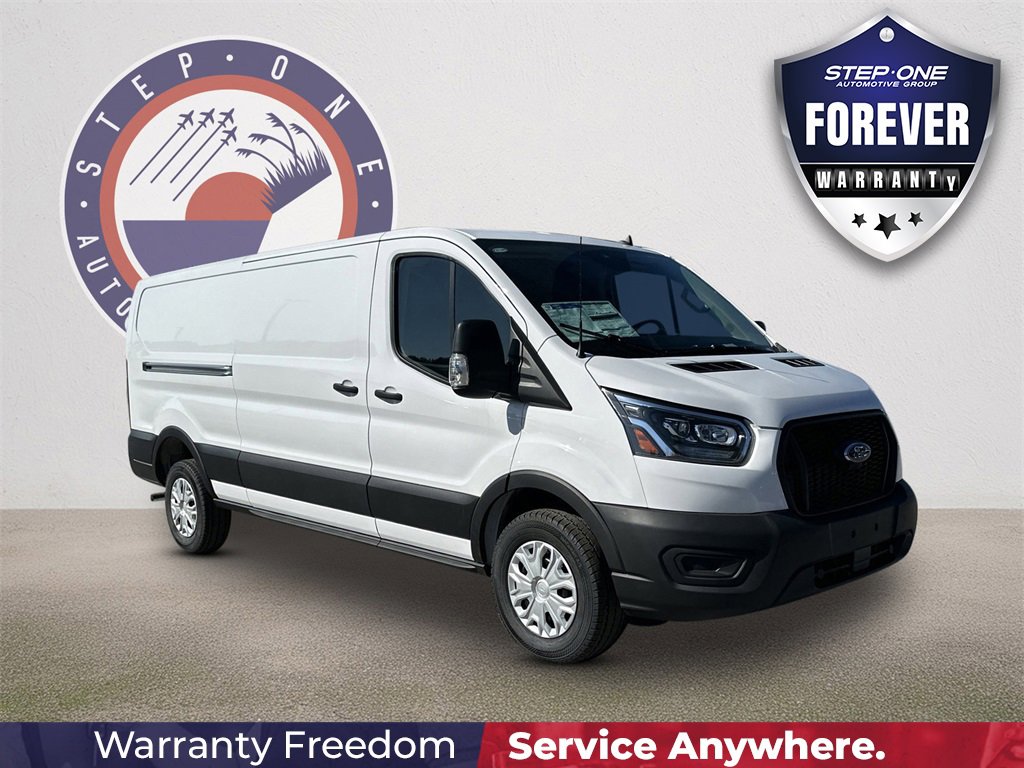 New 2025 Ford Transit 350 Low Roof