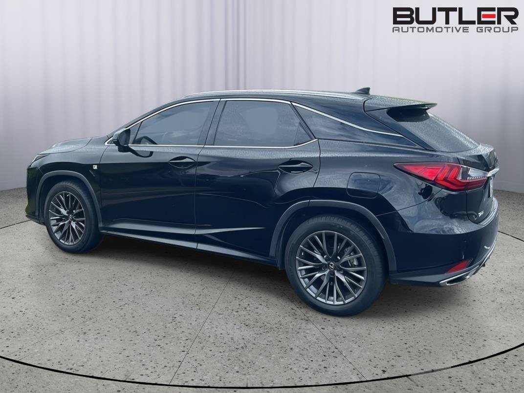 Used 2021 Lexus RX 350 F Sport AWD/4WD image 2
