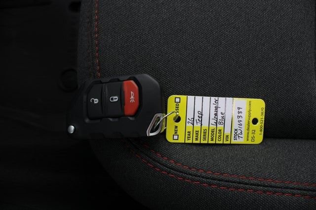 New 2026 Jeep Wrangler Unlimited Rubicon image 7