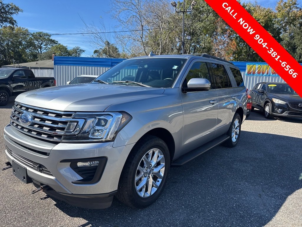 Used 2021 Ford Expedition XLT image 7