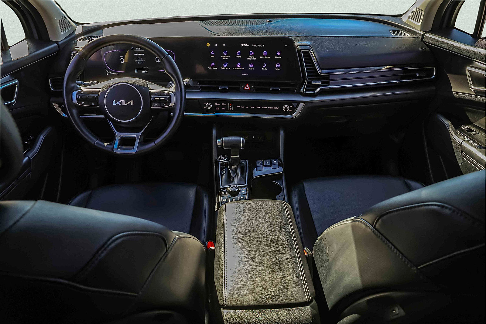 Certified 2023 Kia Sportage EX image 20