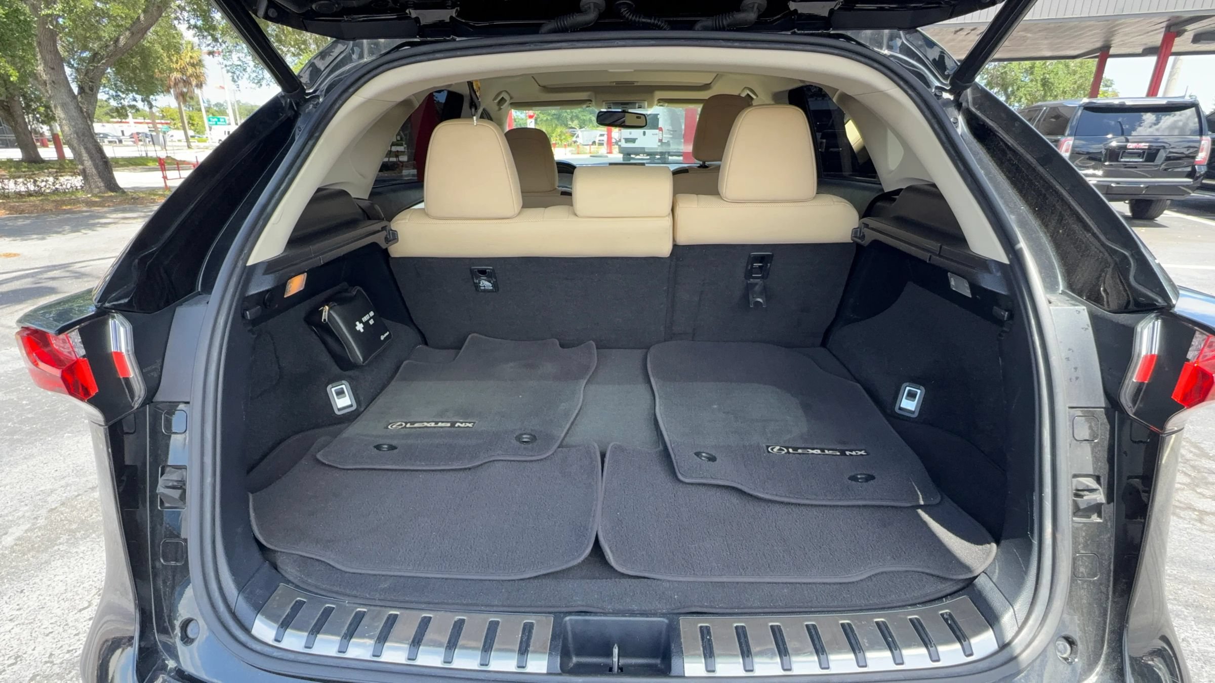 Used 2017 Lexus NX 200t FWD w/ Premium Package image 25