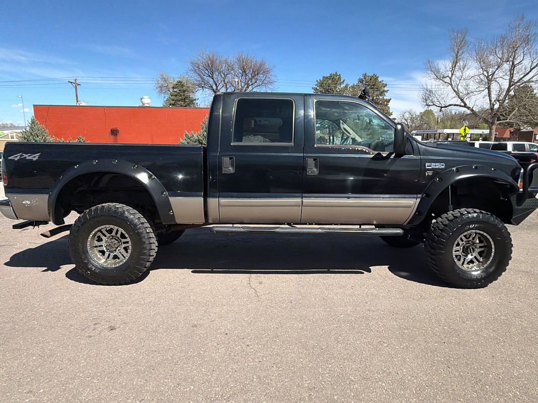 Used 2003 Ford F250 XL AWD/4WD image 9