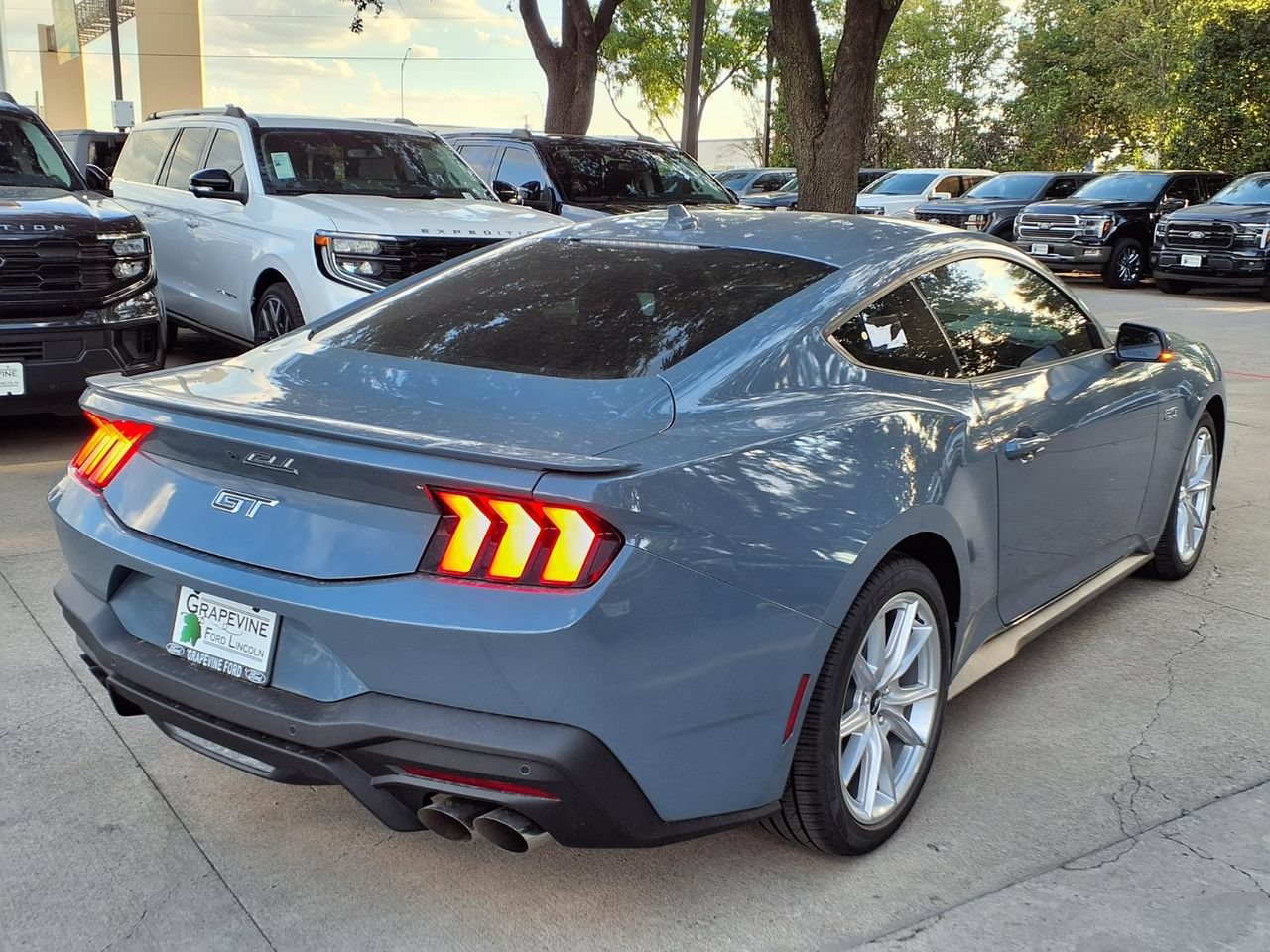 New 2026 Ford Mustang GT Premium RWD image 4