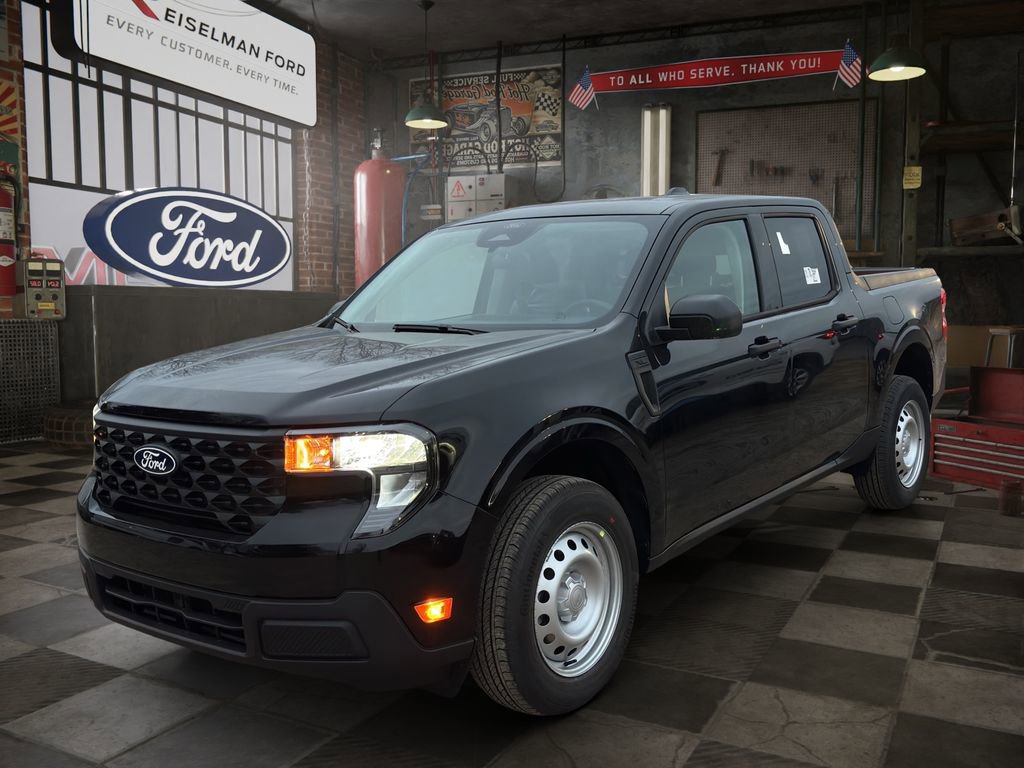 New 2026 Ford Maverick XL