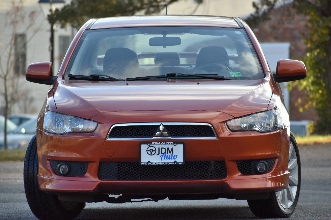 Used 2011 Mitsubishi Lancer GTS image 3
