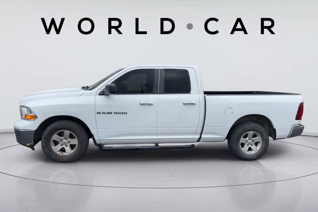 Used 2012 RAM 1500 Classic SLT RWD image 6