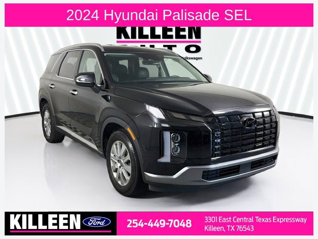 Used 2024 Hyundai Palisade SEL
