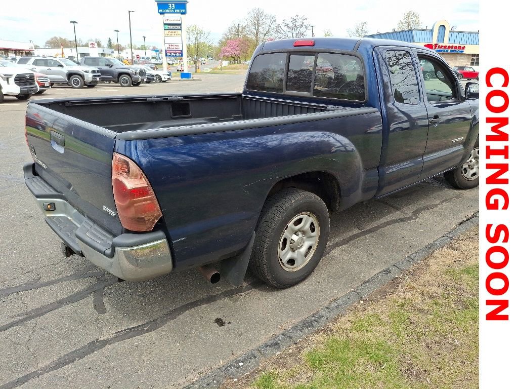 Used 2005 Toyota Tacoma 2WD Access Cab image 5