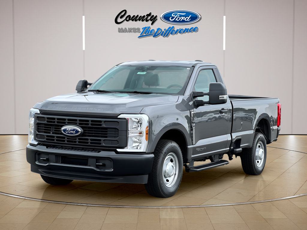 New 2025 Ford F250 XL RWD image 2