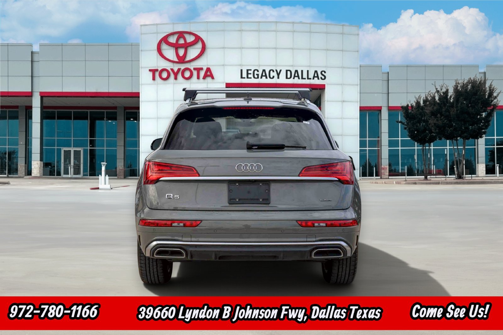 Used 2024 Audi Q5 2.0T Premium Plus AWD/4WD image 9