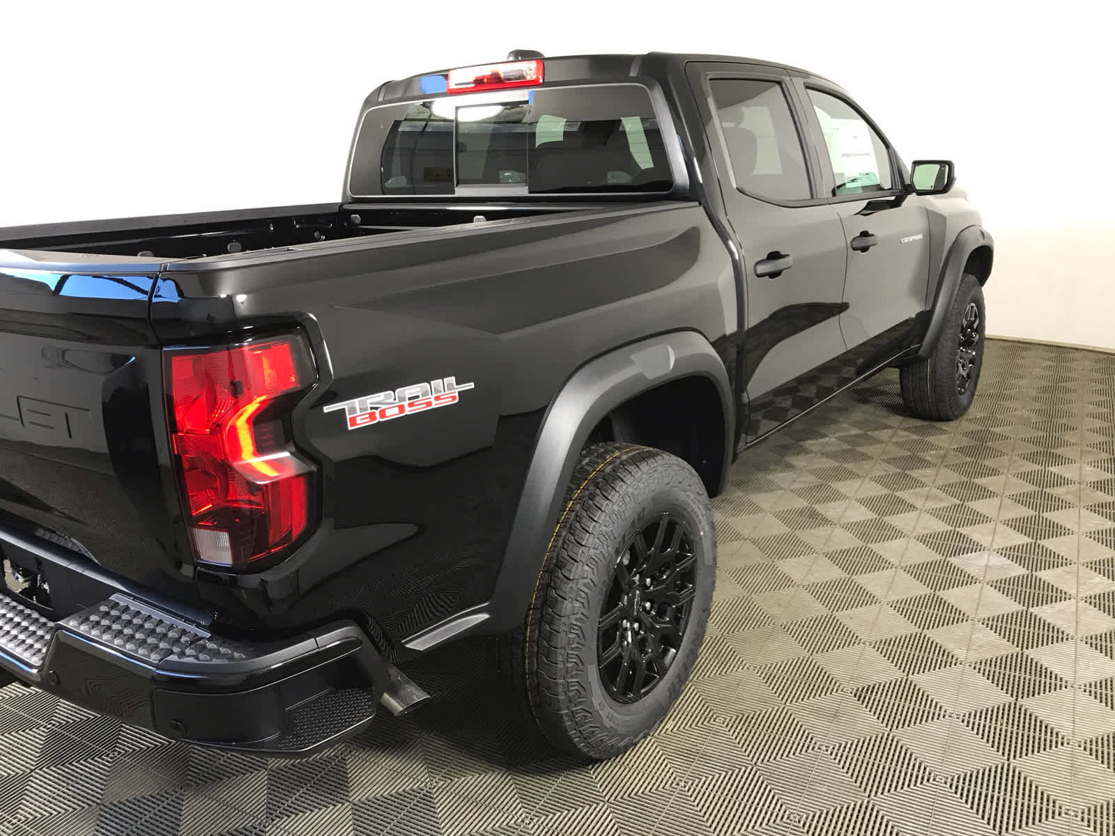 New 2026 Chevrolet Colorado Trail Boss image 18