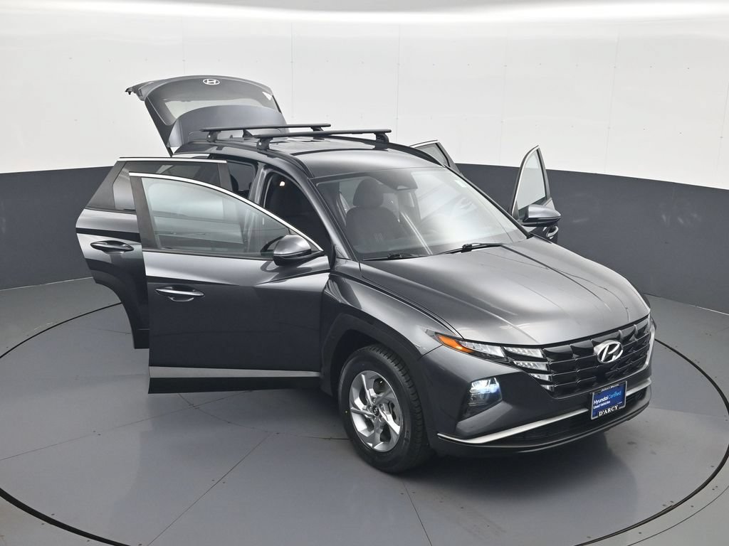 Certified 2023 Hyundai Tucson SEL AWD/4WD image 30