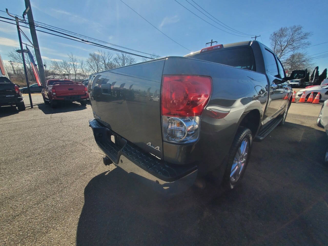 Used 2007 Toyota Tundra Limited image 6