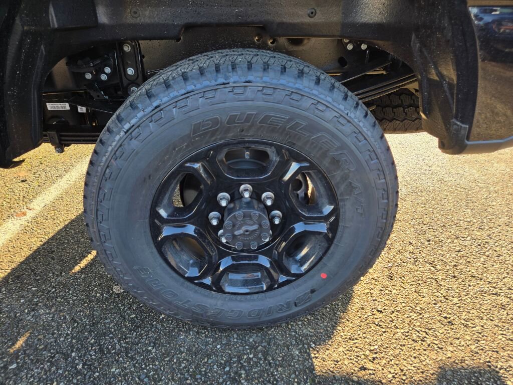 New 2026 Ford F350 XL w/ STX Appearance Package image 9