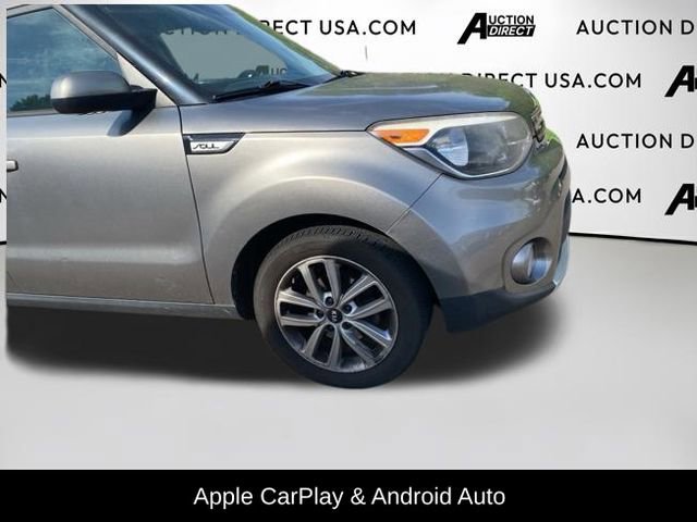 Used 2018 Kia Soul + FWD image 6