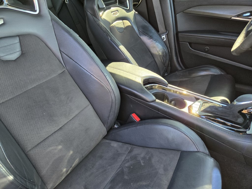 Used 2018 Cadillac ATS V w/ Carbon Fiber Package RWD image 8