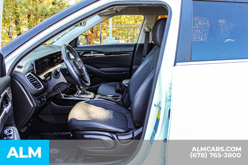 Used 2024 Kia Seltos S image 17