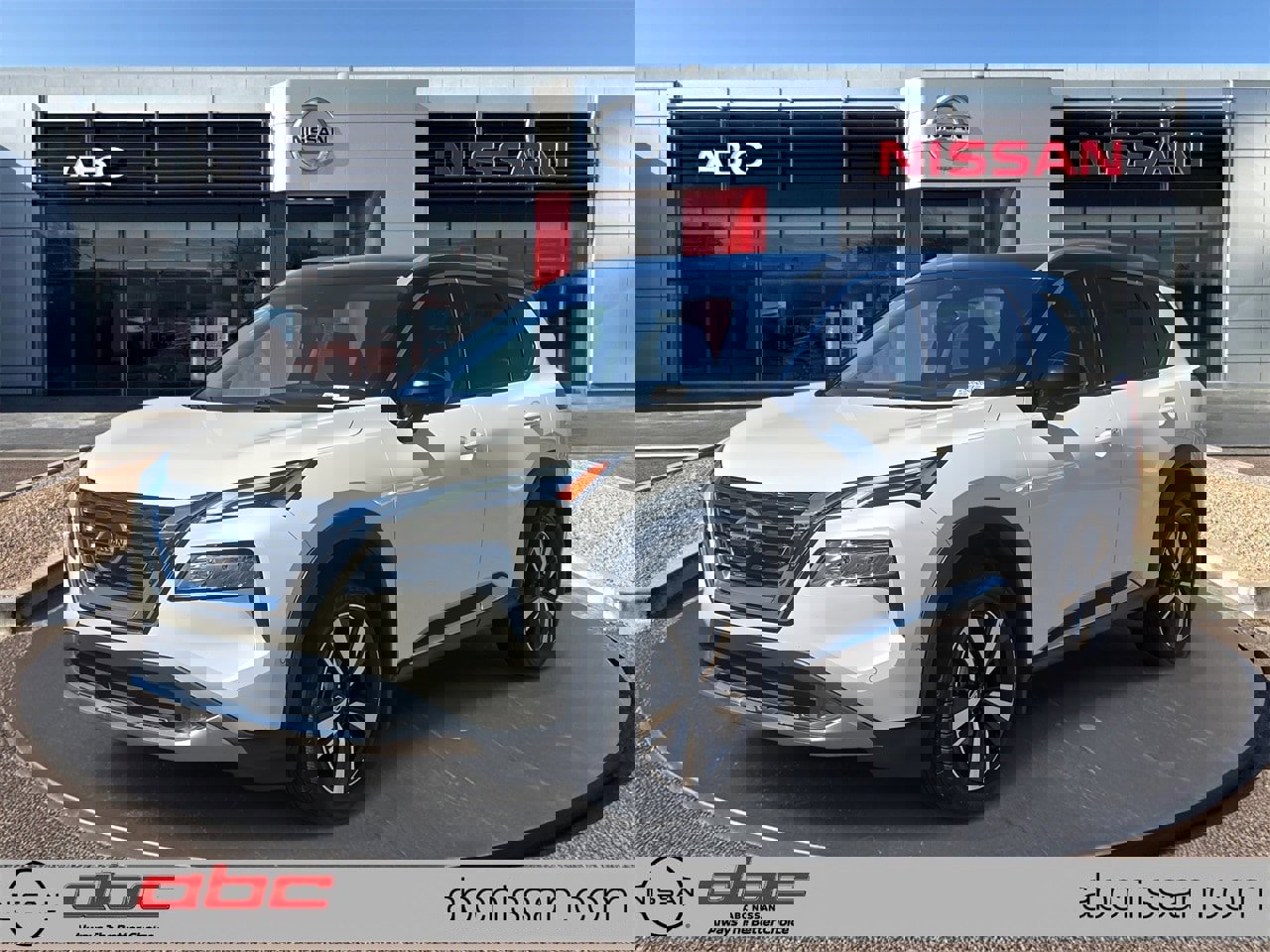 Used 2021 Nissan Rogue Platinum