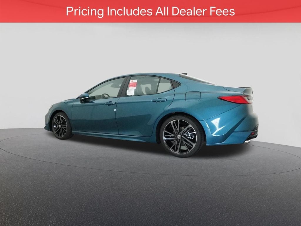 New 2026 Toyota Camry XSE FWD image 21