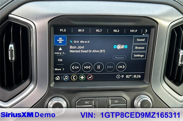 Used 2021 GMC Sierra 1500 Elevation w/ Preferred Package image 26