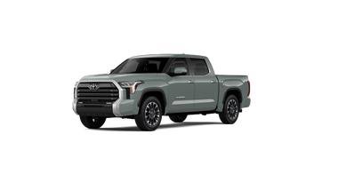 New 2026 Toyota Tundra Limited image 5