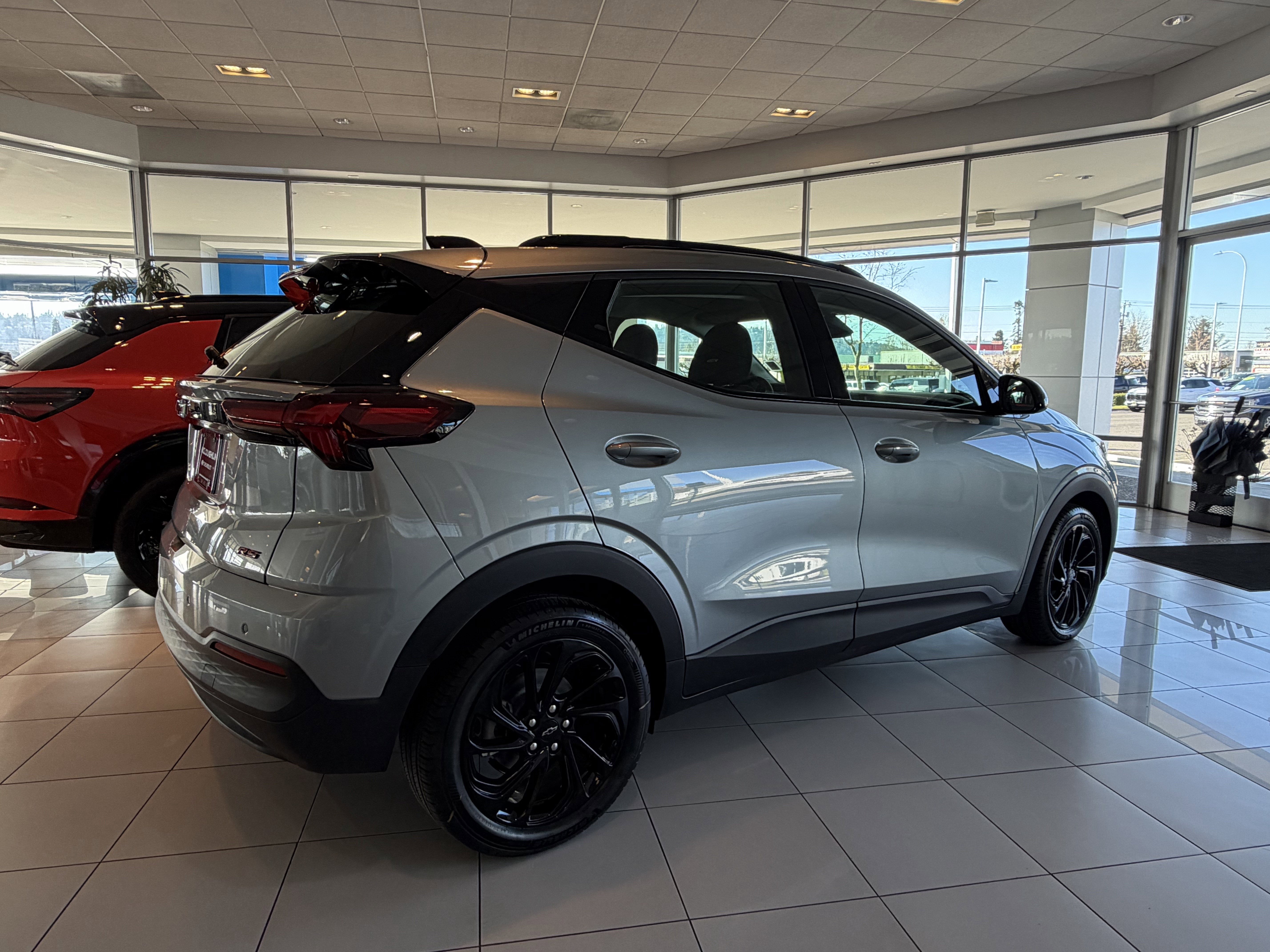 New 2027 Chevrolet Bolt RS image 5