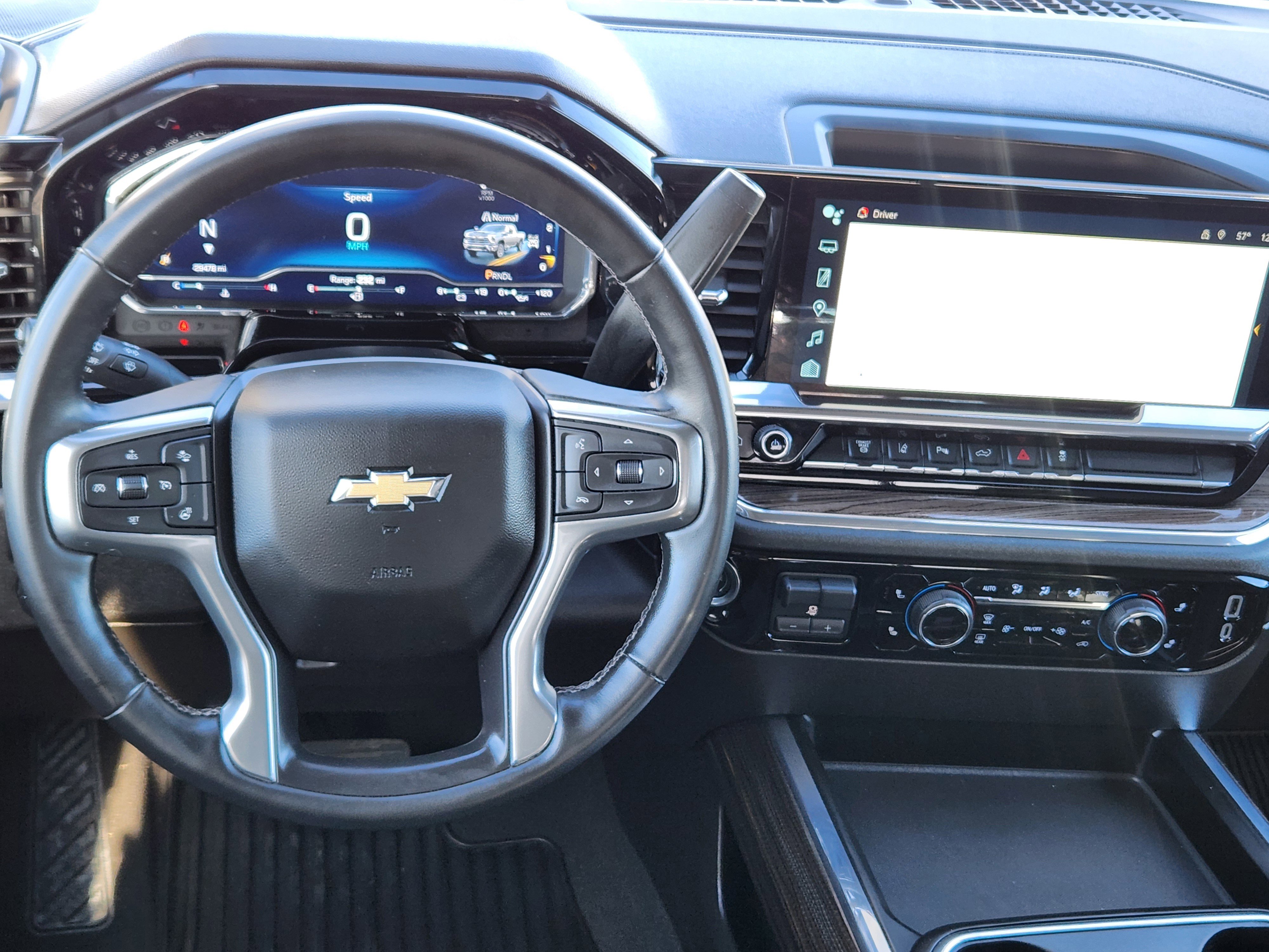 Certified 2024 Chevrolet Silverado 2500 LT w/ Safety Package image 16