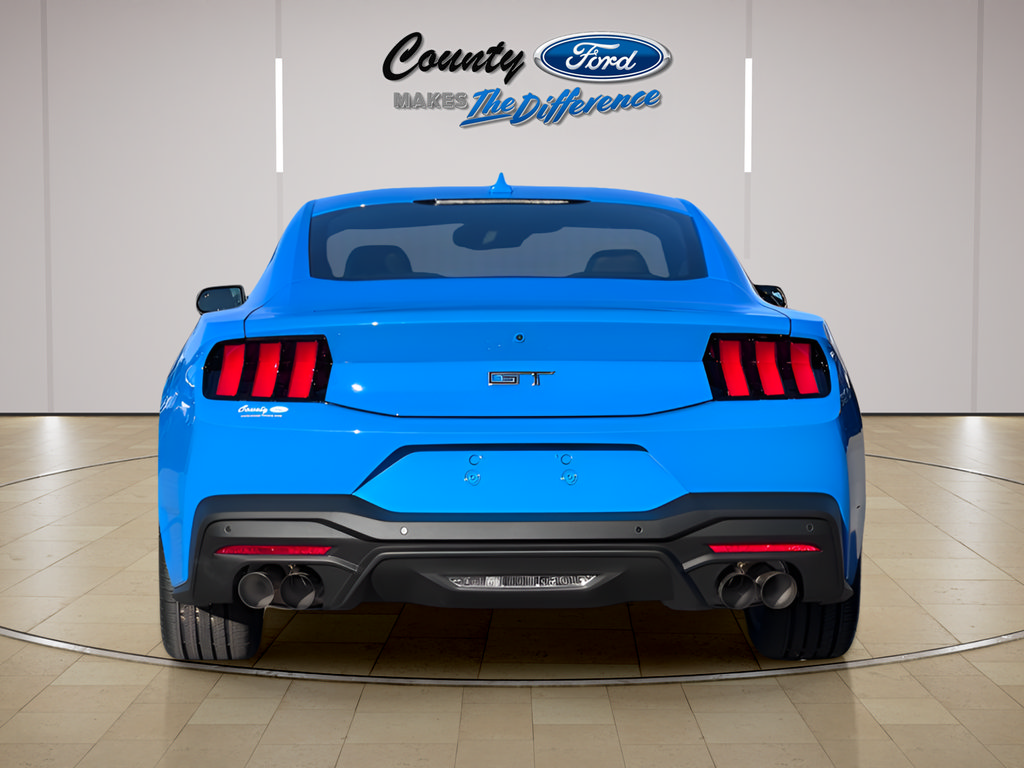 New 2026 Ford Mustang GT Premium RWD image 10