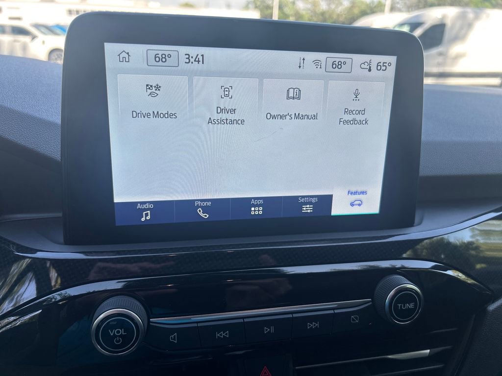 Used 2025 Ford Escape ST-Line Select AWD/4WD image 23