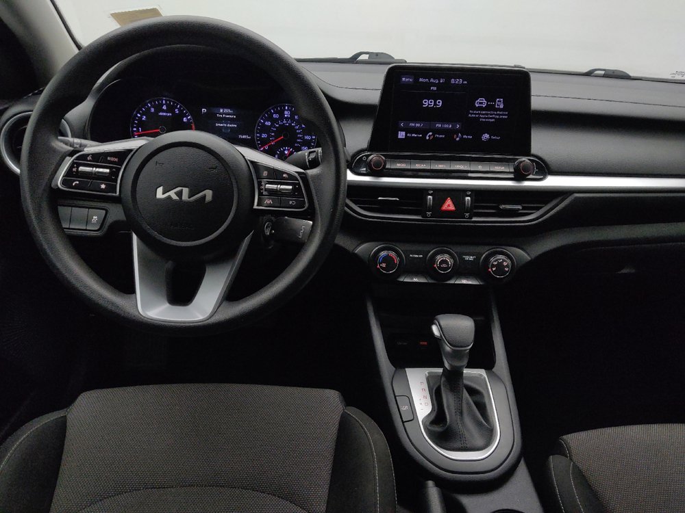 Used 2024 Kia Forte LXS FWD image 22