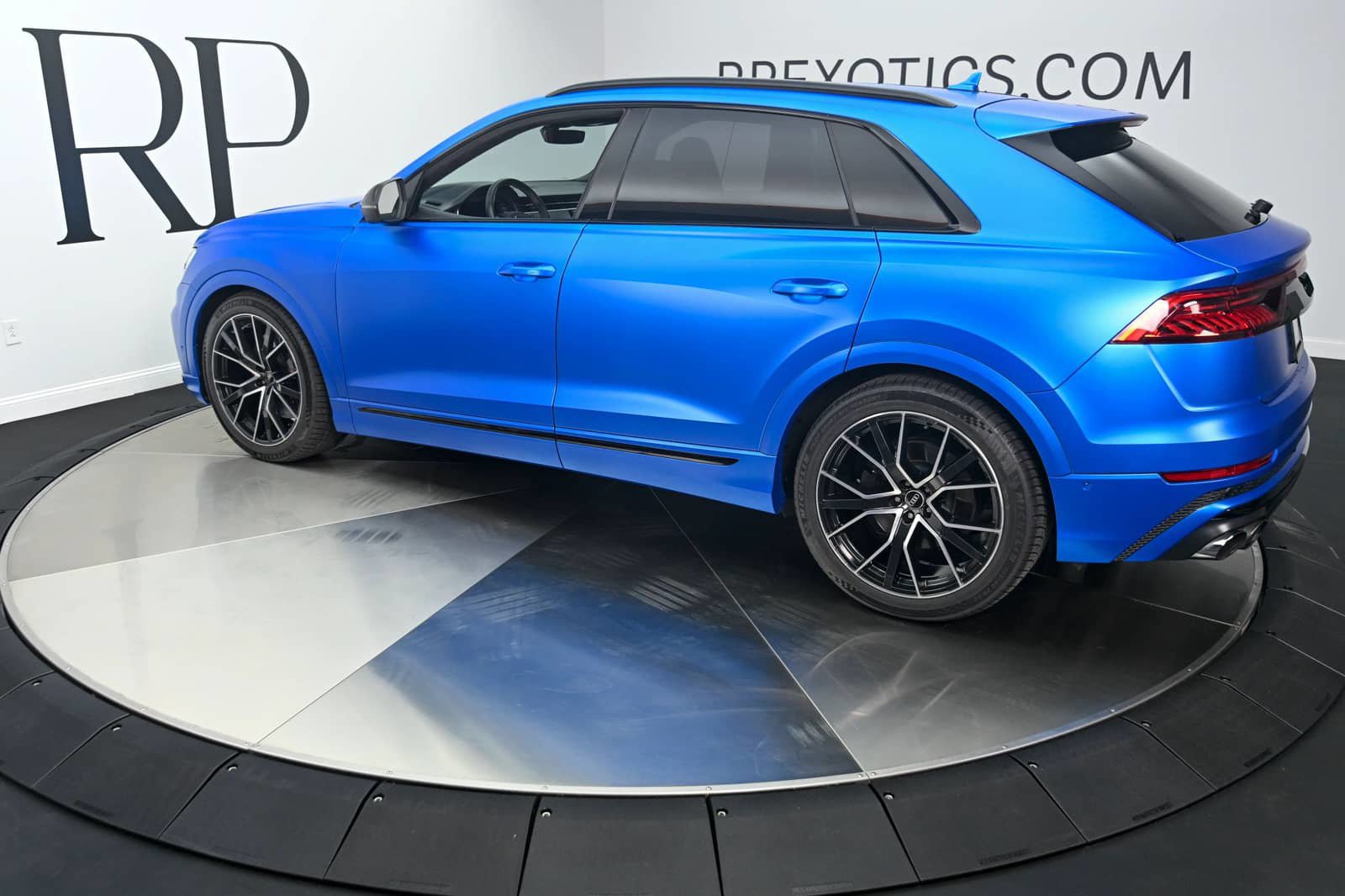 Used 2021 Audi SQ8 Prestige w/ Prestige Package AWD/4WD image 13