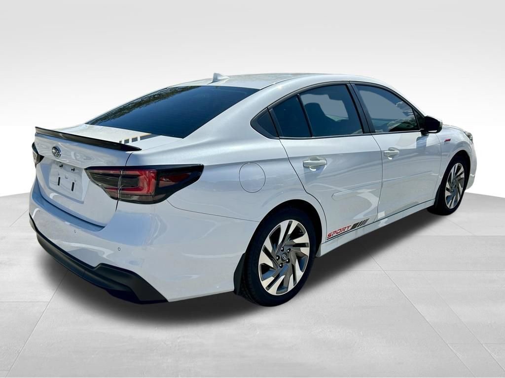Used 2025 Subaru Legacy Limited w/ Popular Package #3 image 5