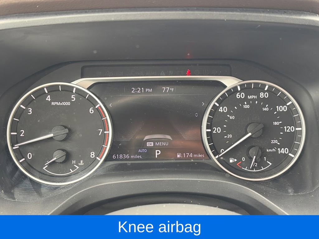 Used 2021 Nissan Rogue SL AWD/4WD image 21