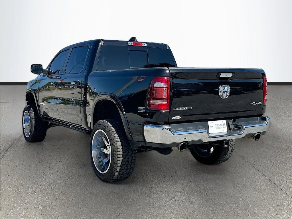 Used 2022 RAM 1500 Laramie image 5