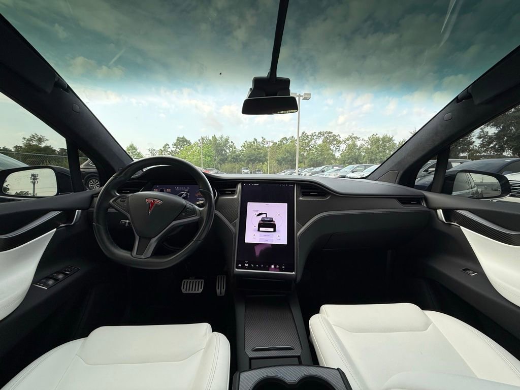 Used 2020 Tesla Model X Performance AWD/4WD image 16