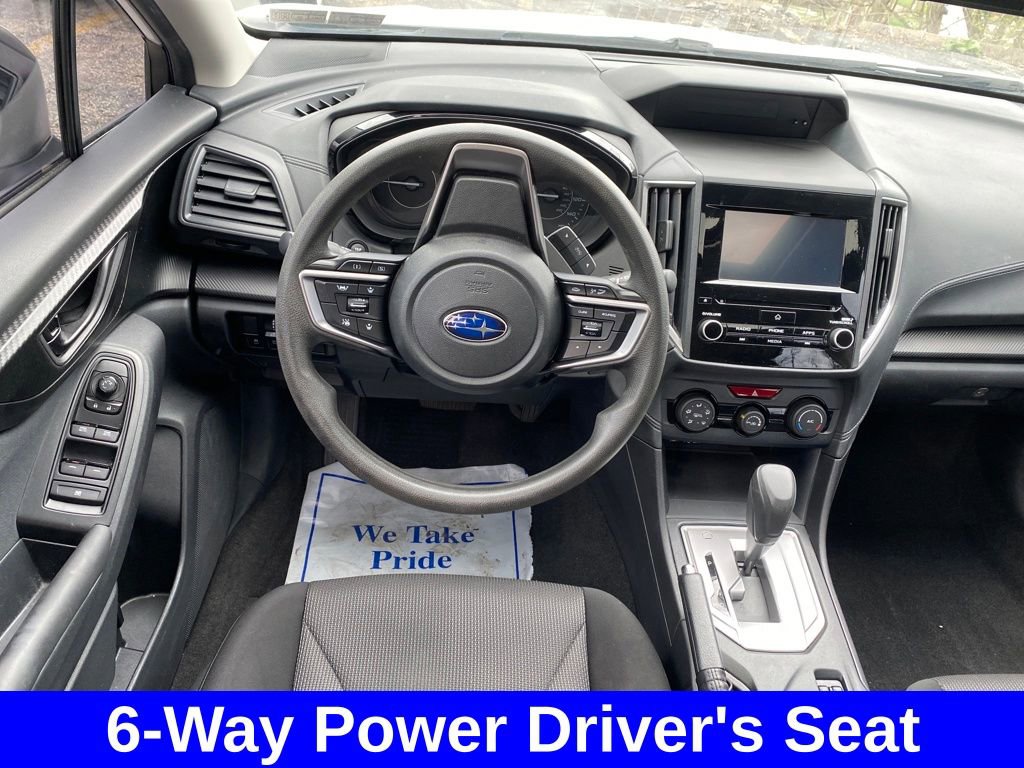 Certified 2023 Subaru Impreza Premium w/ Popular Package #3 image 13