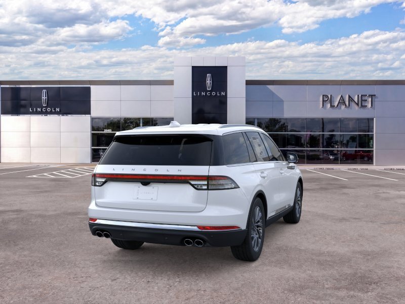 New 2026 Lincoln Aviator 2WD image 8