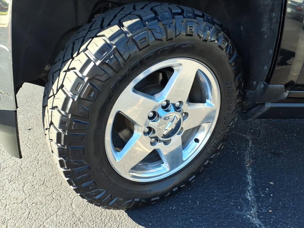 Used 2015 Chevrolet Silverado 2500 LTZ w/ Duramax Plus Package image 9