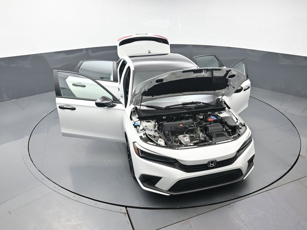 Used 2022 Honda Civic Sport image 46