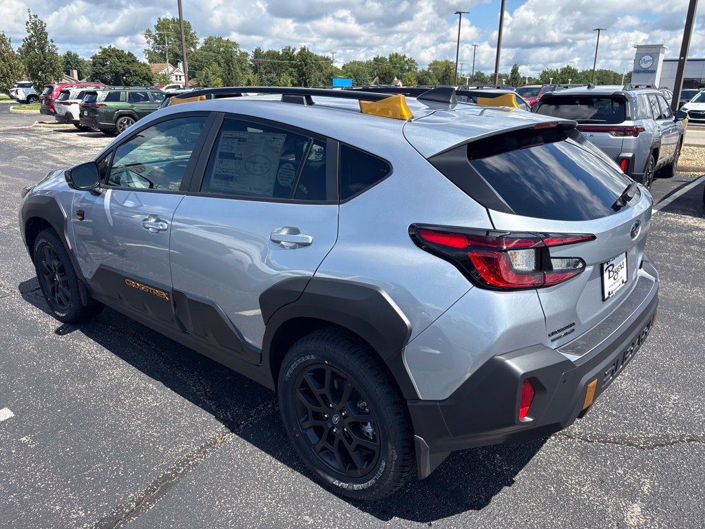 New 2026 Subaru Crosstrek 2.5i Wilderness AWD/4WD image 5