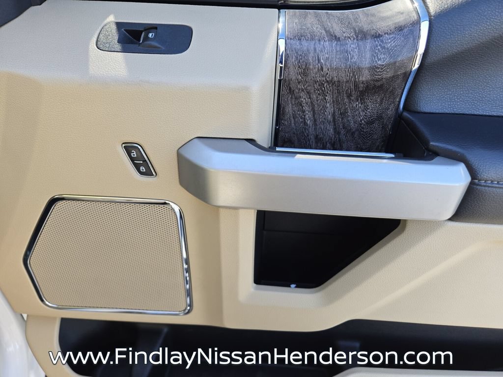 Used 2019 Ford F450 Lariat w/ Lariat Ultimate Package AWD/4WD image 18