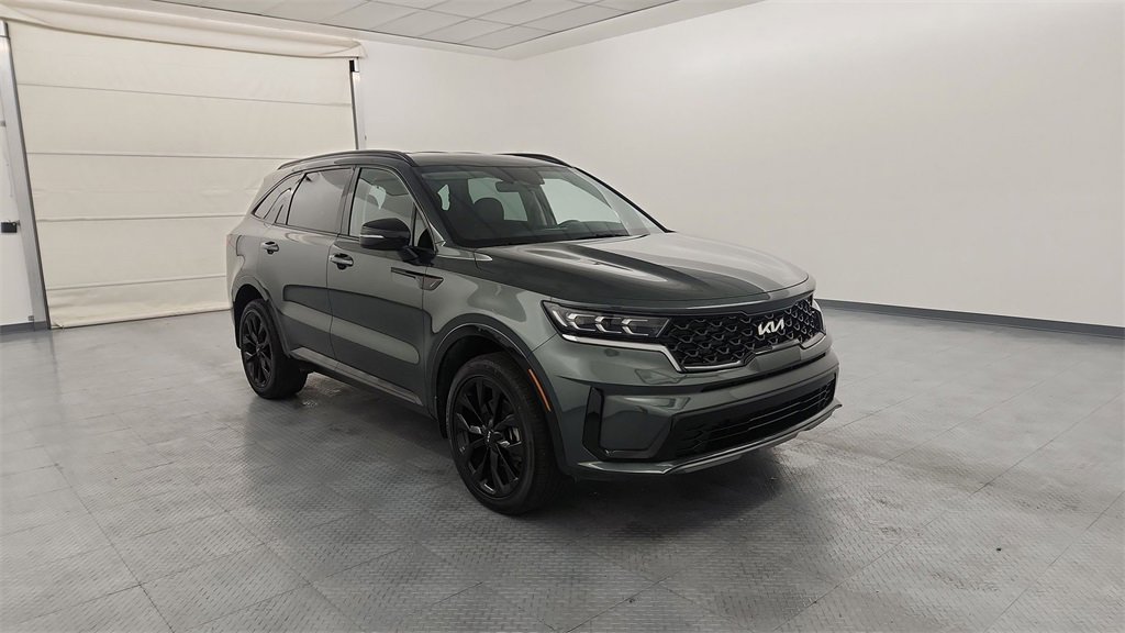 Used 2023 Kia Sorento X-Line EX