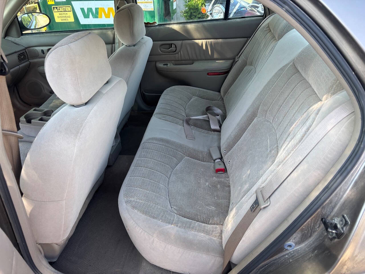 Used 2002 Buick Century Custom FWD image 17