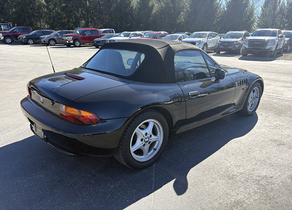 Used 1998 BMW Z3 1.9 image 4