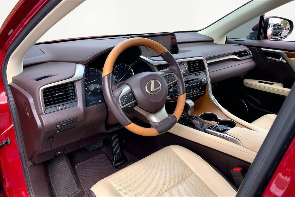 Used 2019 Lexus RX 350 FWD w/ Navigation Package image 12
