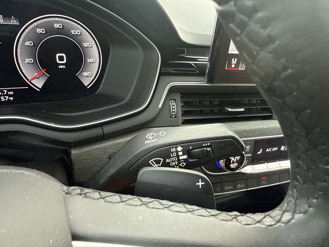 Used 2023 Audi A4 2.0T Premium Plus image 38