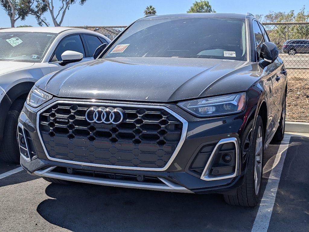 Used 2022 Audi Q5 2.0T Premium Plus image 24