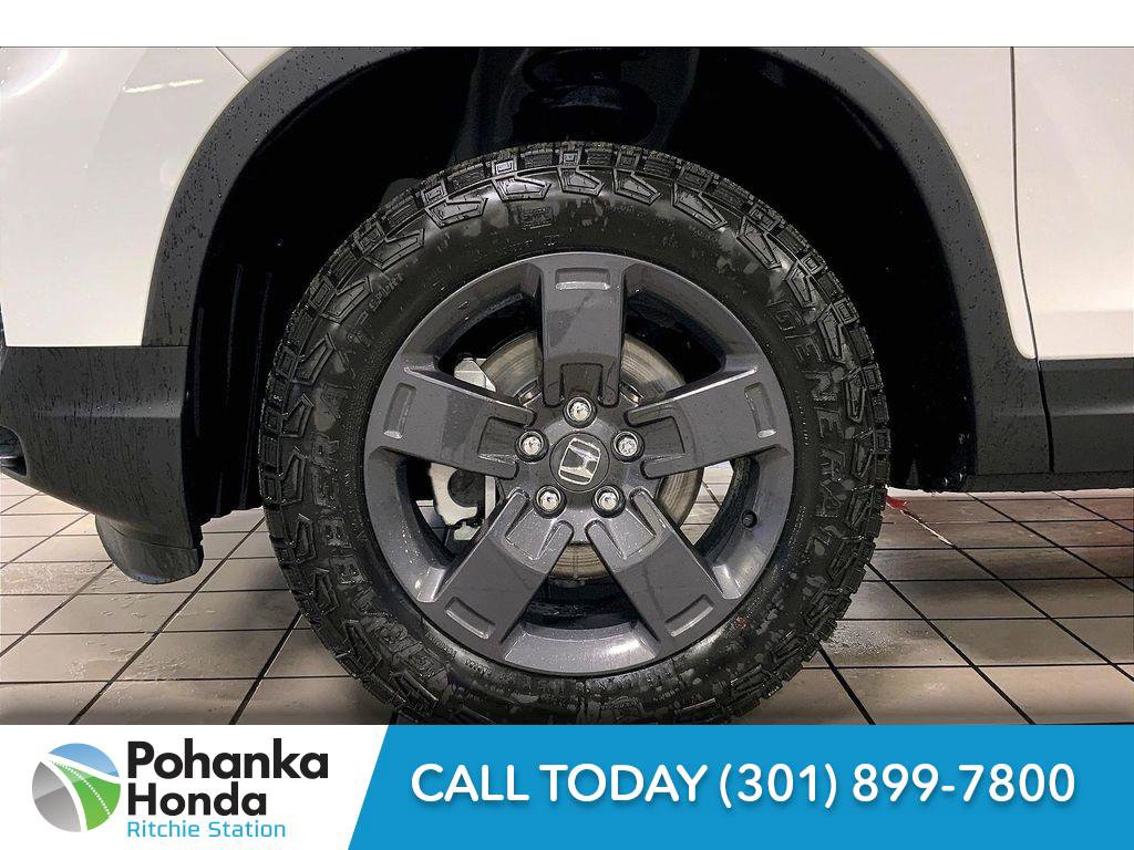 New 2026 Honda Ridgeline TrailSport image 15